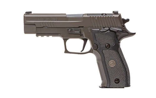 Handguns Sig Sauer P226 9mm SIG P226 LEGION SAO 9MM 4.4" 15RD GR